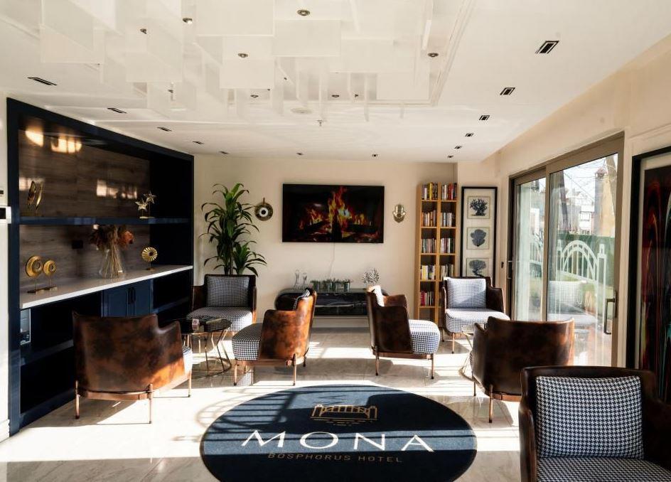 Mona Bosphorus Hotel