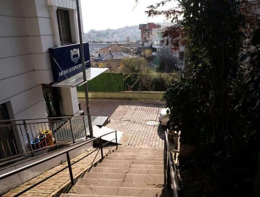 Mona Bosphorus Hotel