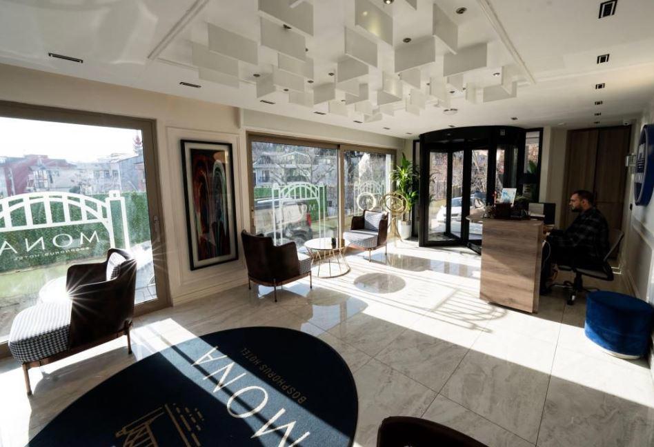 Mona Bosphorus Hotel