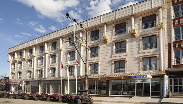 İğneada Parlak Resort Hotel