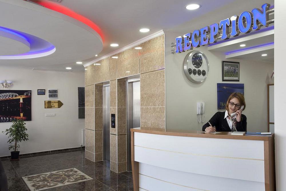 İğneada Parlak Resort Hotel