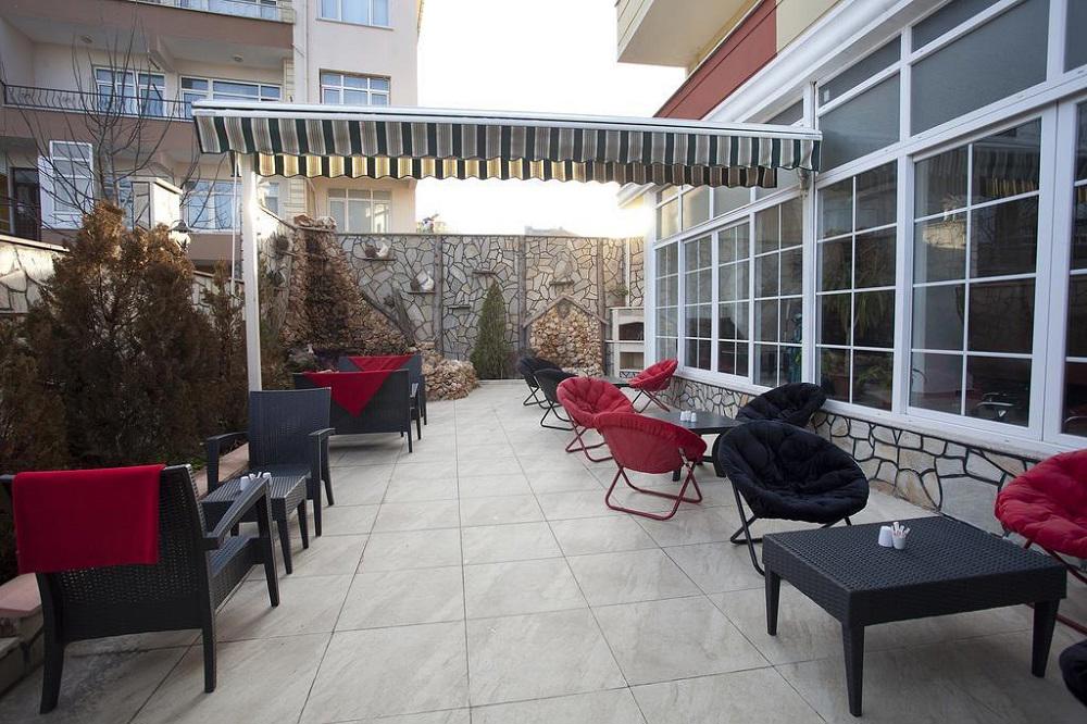 İğneada Parlak Resort Hotel