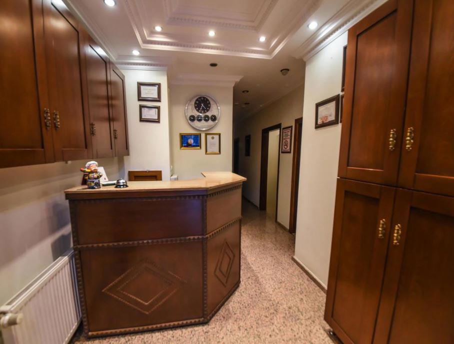 Köşk Hotel Kadıköy