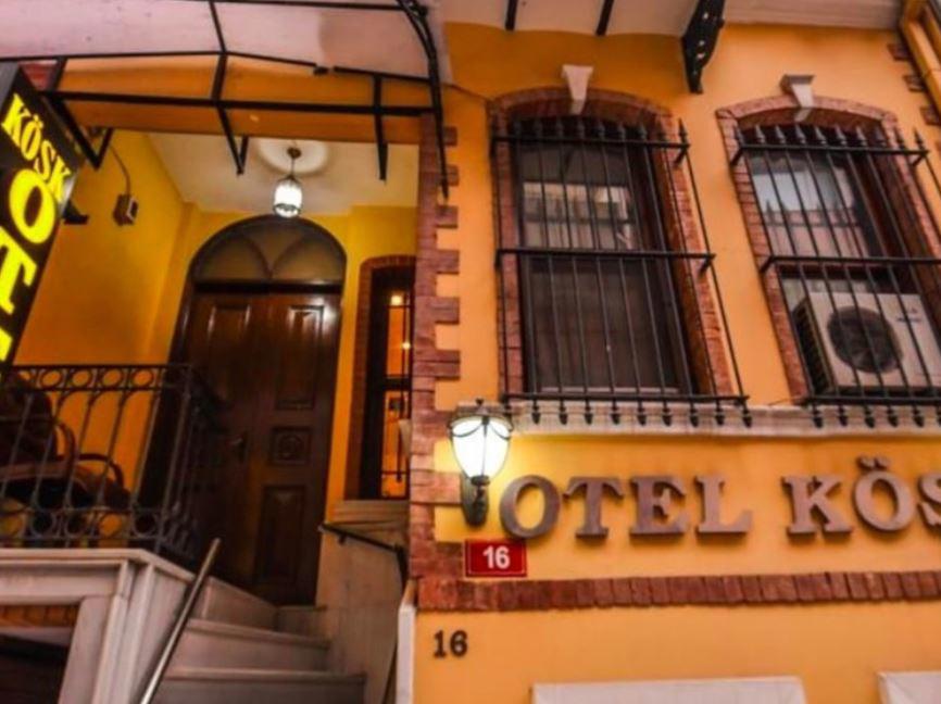 Köşk Hotel Kadıköy
