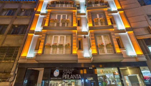 Aprilis Hotel