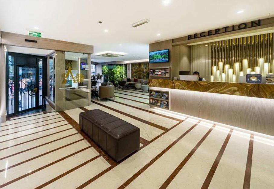 Aprilis Hotel