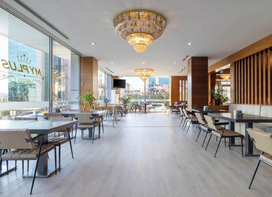 My Plus Hotel Atasehir