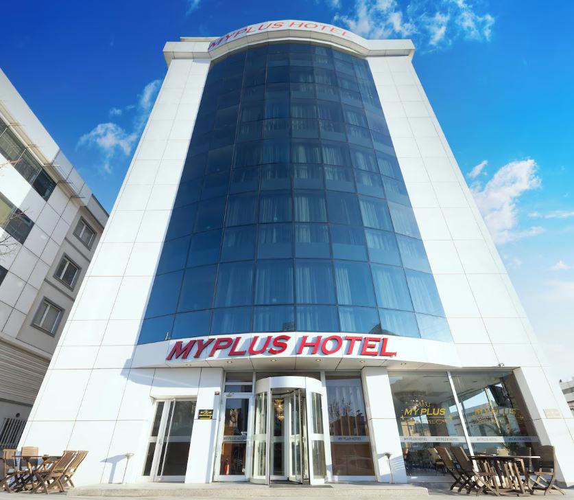 My Plus Hotel Atasehir