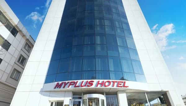 My Plus Hotel Atasehir