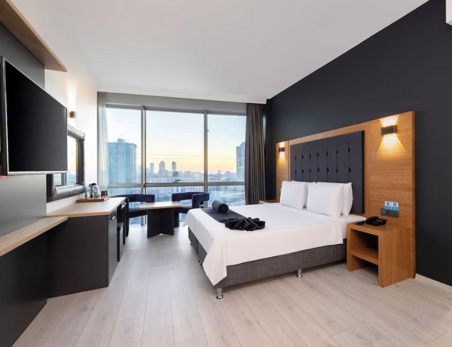 My Plus Hotel Atasehir