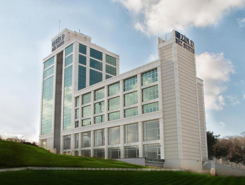 Zin D Home Otel Dudullu