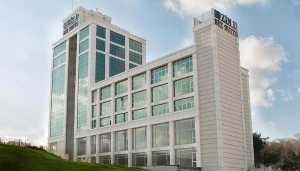 Zin D Home Otel Dudullu - Suit Otel