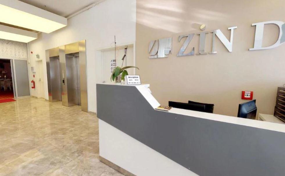 Zin D Home Otel Dudullu - Suit Otel