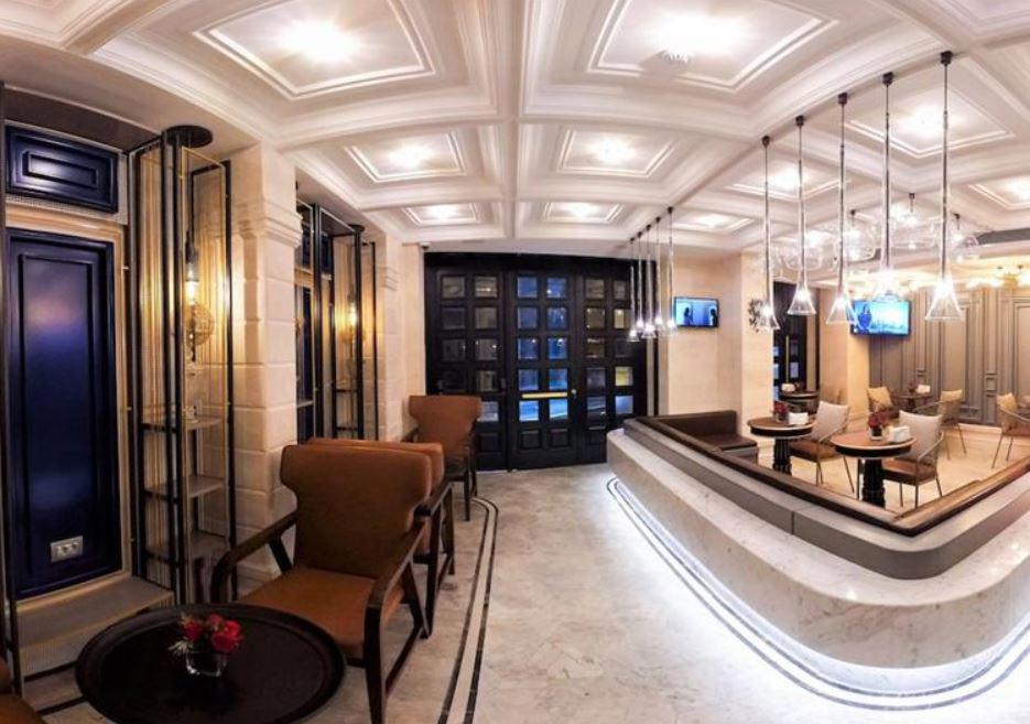Atik Pera Hotel