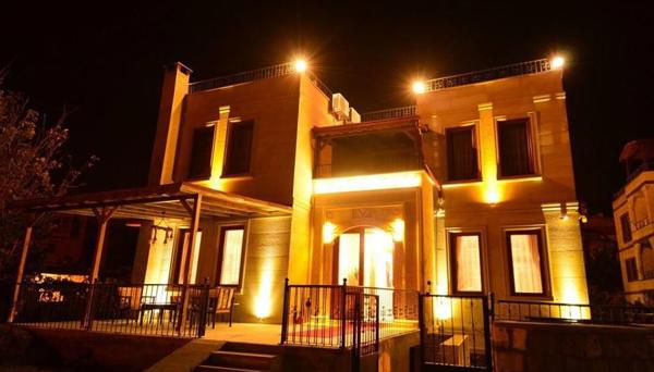Cappadocia Elite Stone House