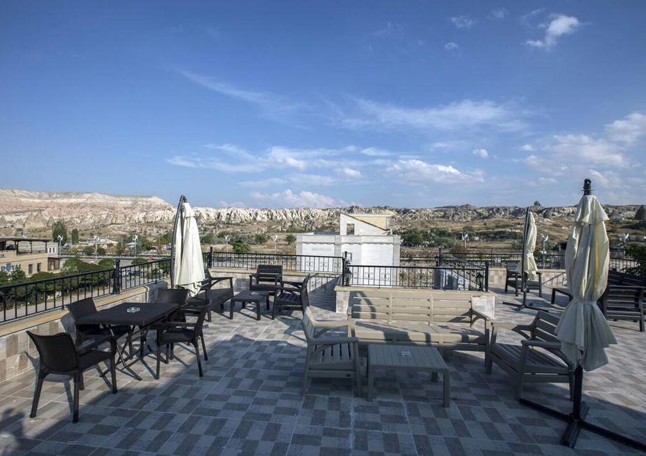 Cappadocia Elite Stone House