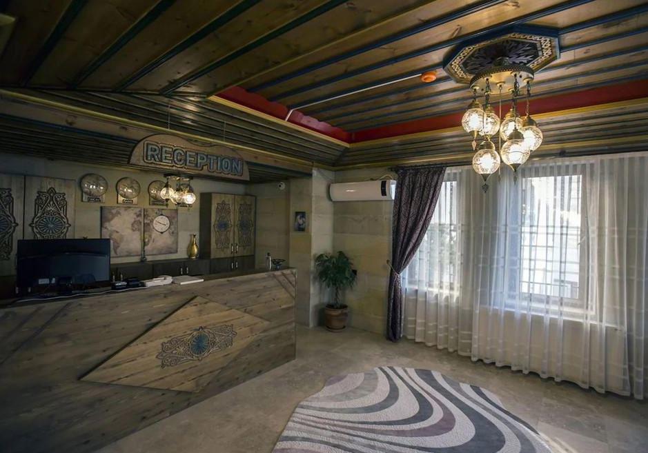 Cappadocia Elite Stone House