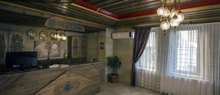 Cappadocia Elite Stone House