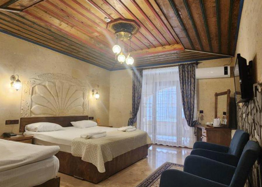 Cappadocia Elite Stone House