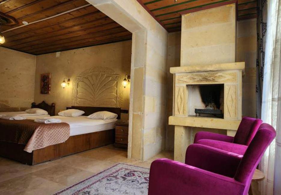 Cappadocia Elite Stone House