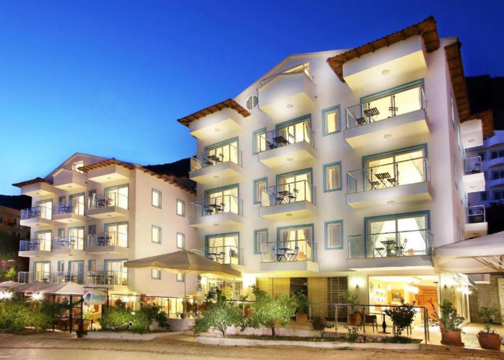 Saylam Suites