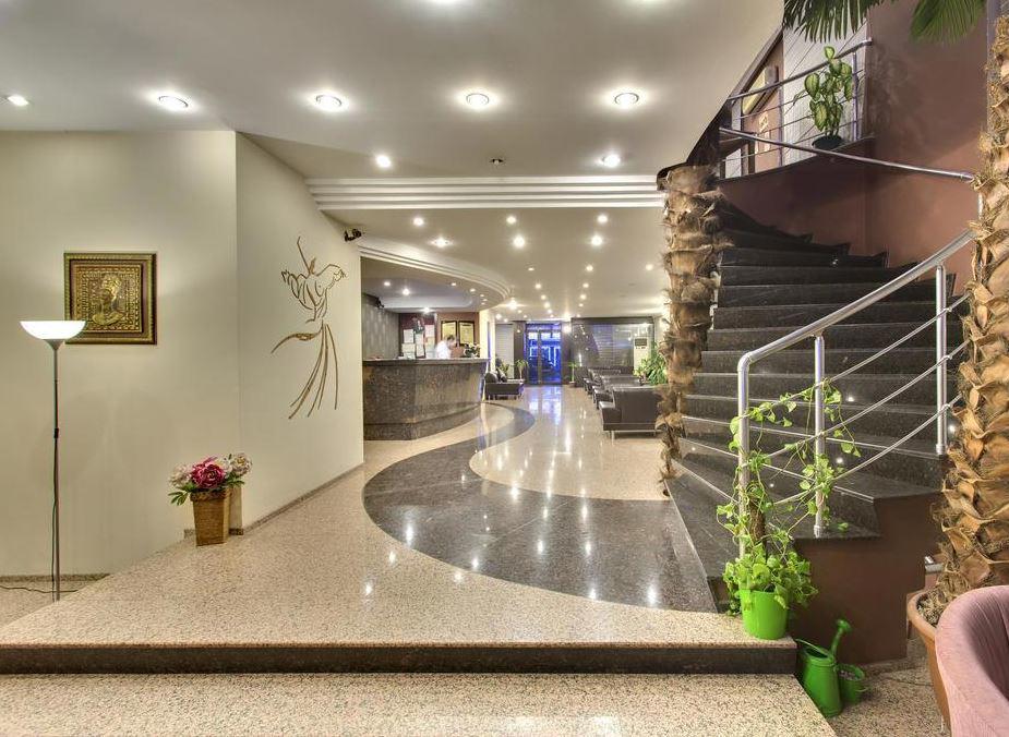 Hotel Antroyal