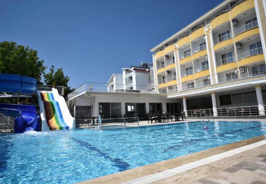 Demirci Hotel Serik