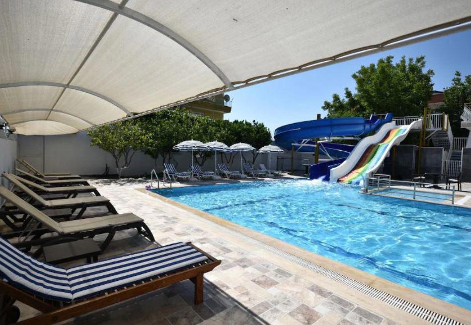 Demirci Hotel Serik