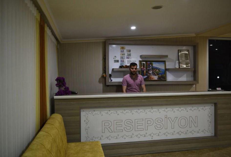 Demirci Hotel Serik