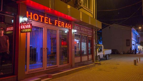 Hotel Ferah Bursa