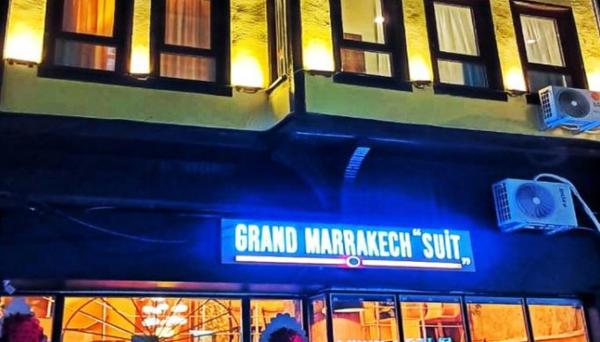 Grand Marrakech Hotel
