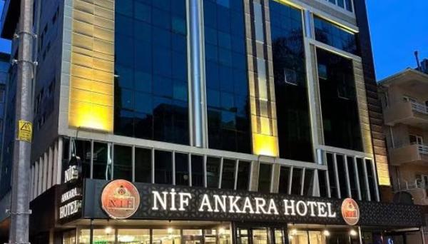 Nif Ankara Hotel