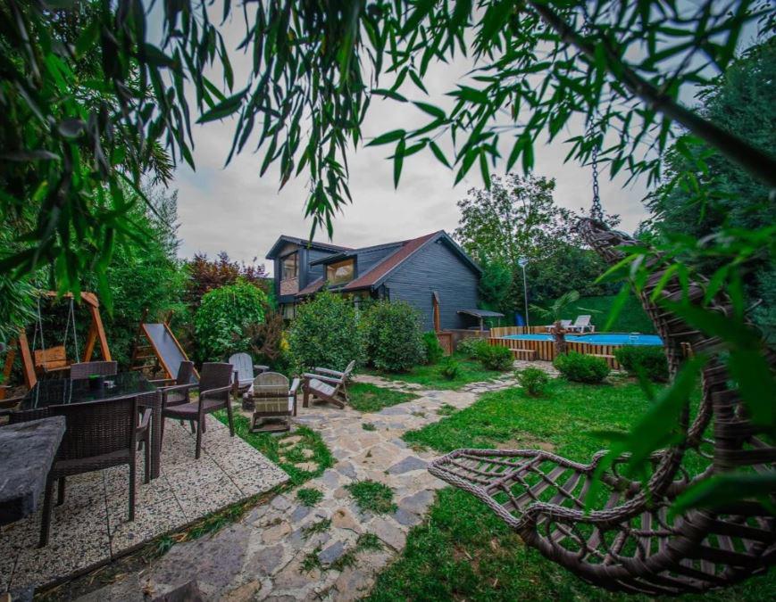 Sapanca Yeşilköy Bungalov