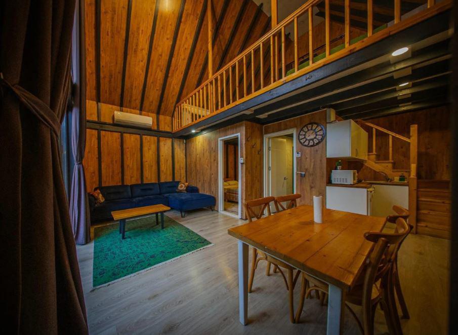 Sapanca Yeşilköy Bungalov
