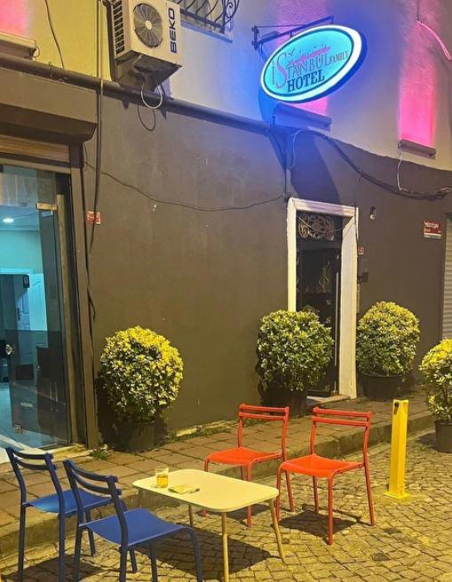 İstanbul Family Apartments