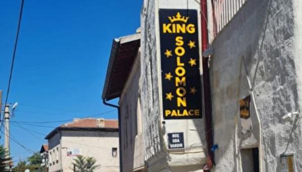 King Solomon Palace