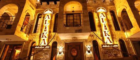 Alika Castle House
