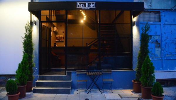 Pera Hotel Lüleburgaz