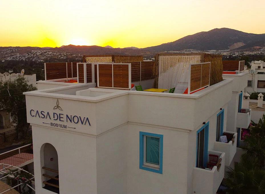 Casa De Nova Hotel
