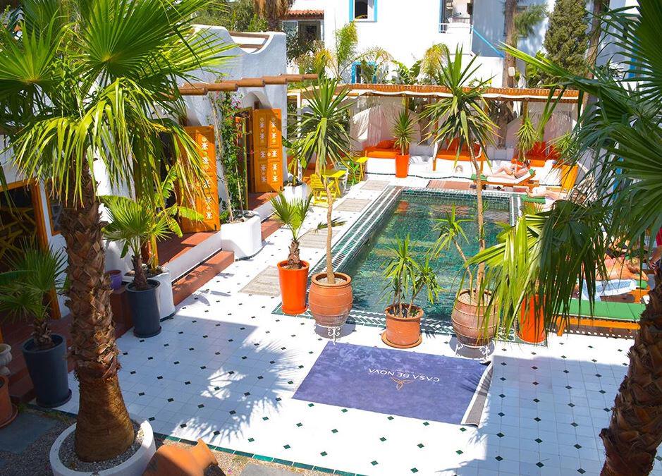 Casa De Nova Hotel