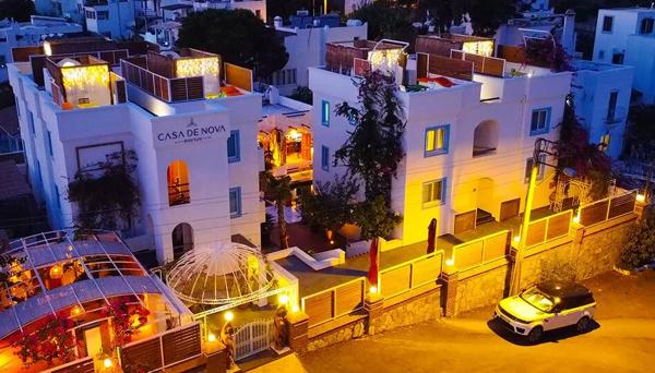 Casa De Nova Hotel