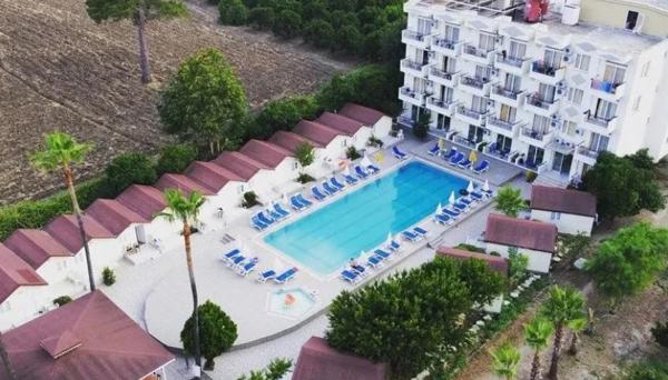 Imeros Hotel Beldibi