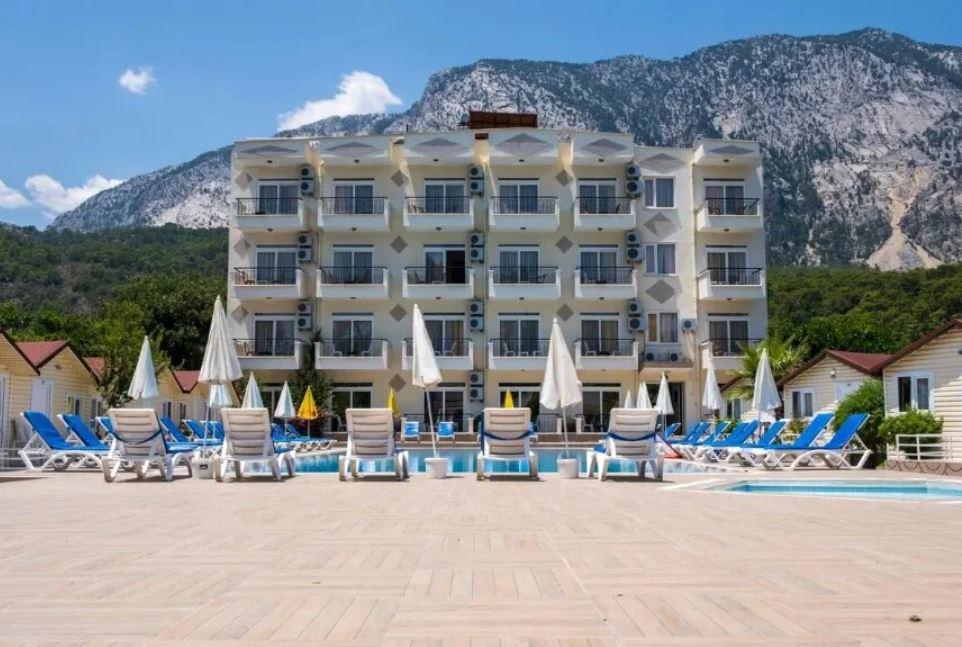 Imeros Hotel Beldibi