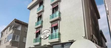 Arkem City Hotel