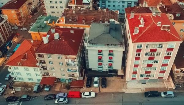 Arkem City Hotel