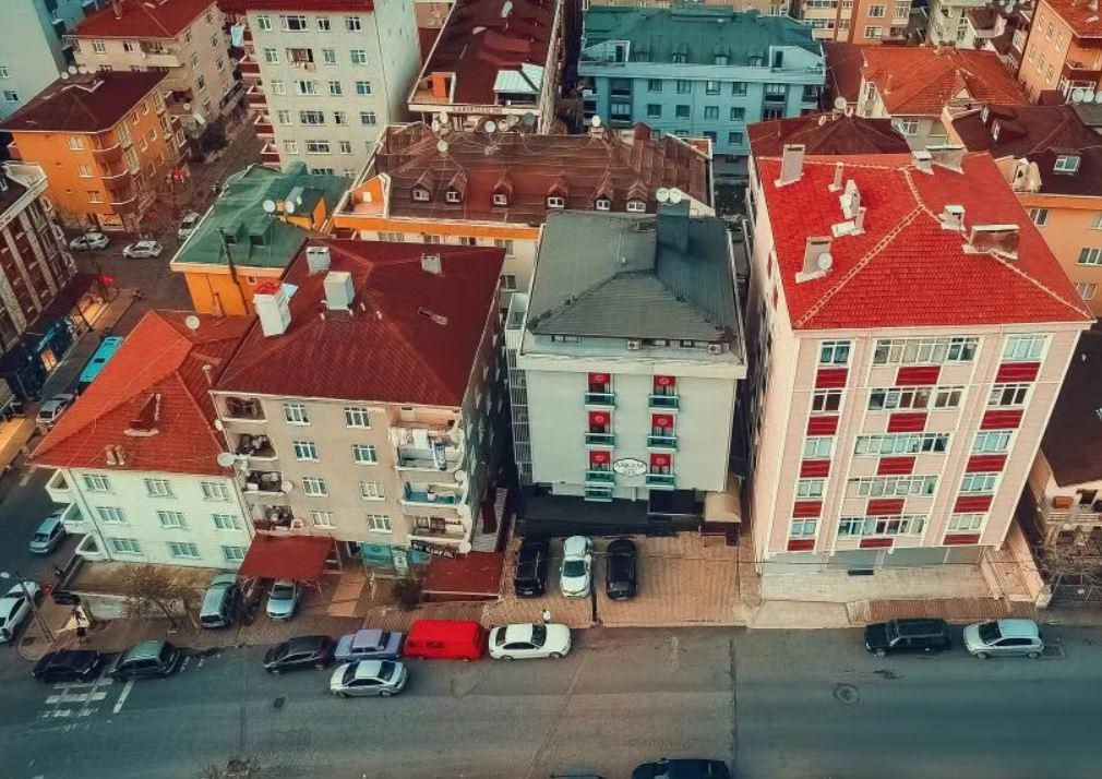Arkem City Hotel