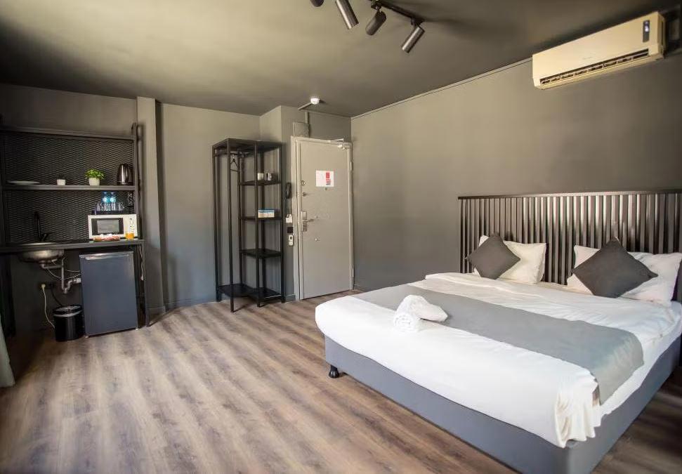 Arkem City Hotel