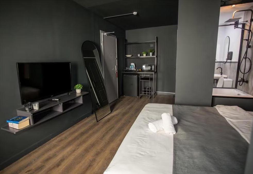 Arkem City Hotel