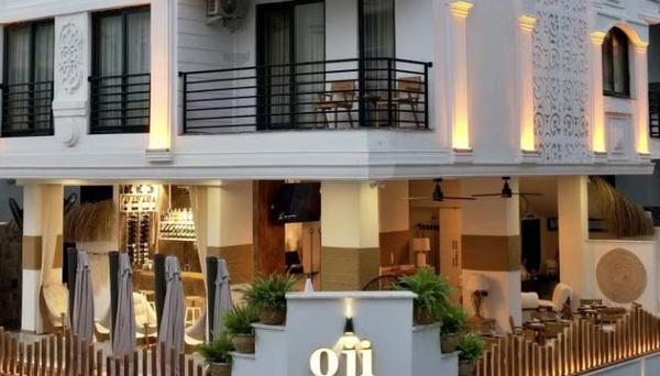 Oji Beach Hotel