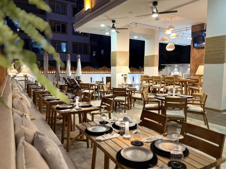 Oji Beach Hotel
